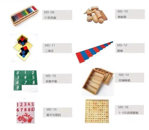 知數明理，悅學育兒 幼兒數學啟蒙教育的新篇章